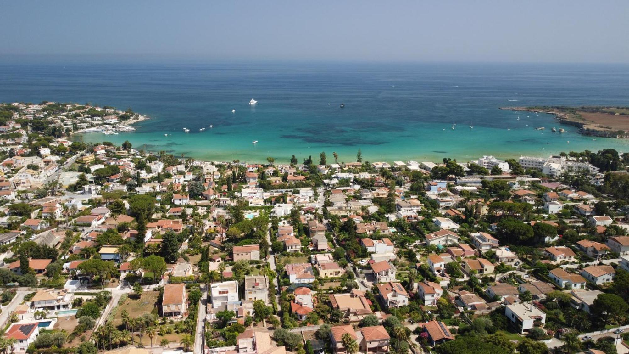 Villetta Mare "Gelsomino Bianco" Фонтане-Б'янке Екстер'єр фото